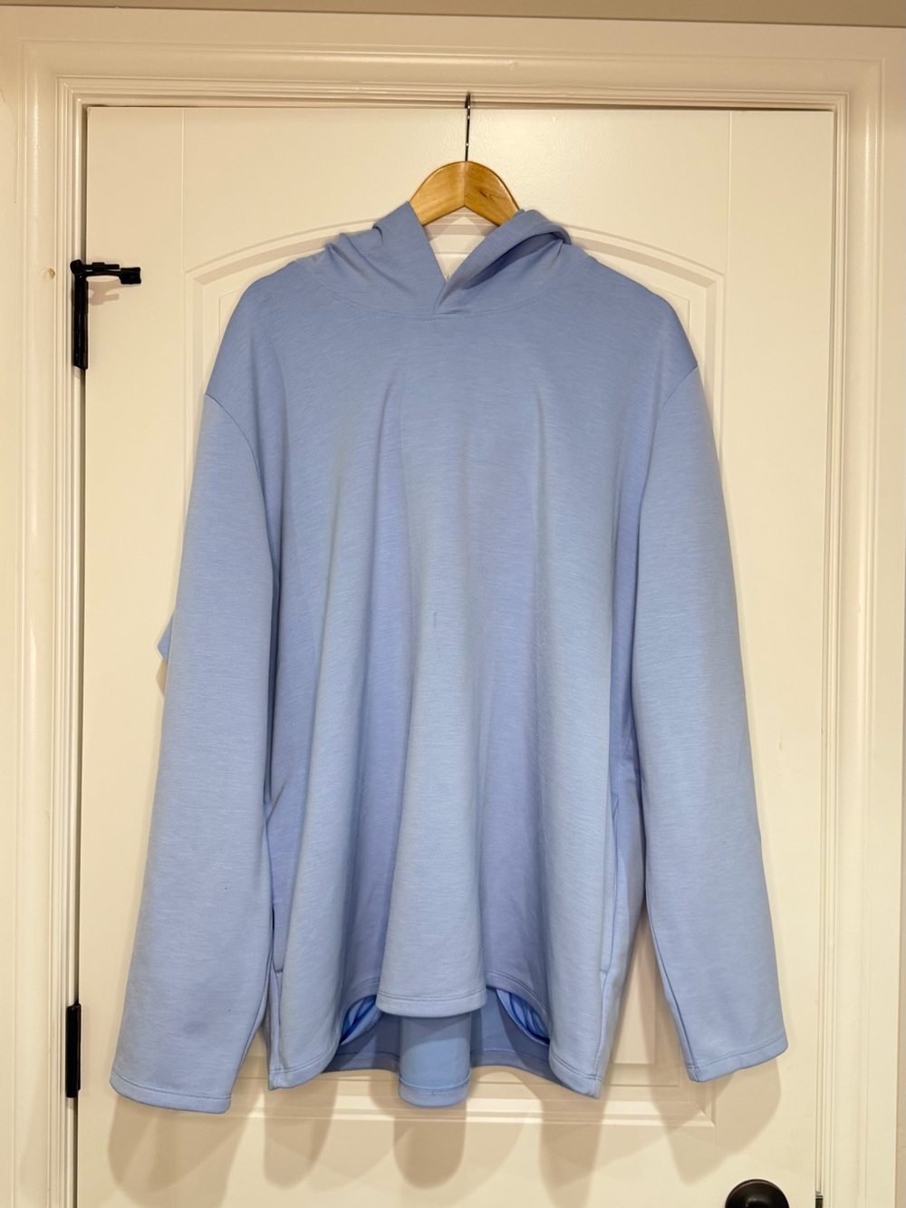 Callaway Light Blue Men's Golf Hoodie